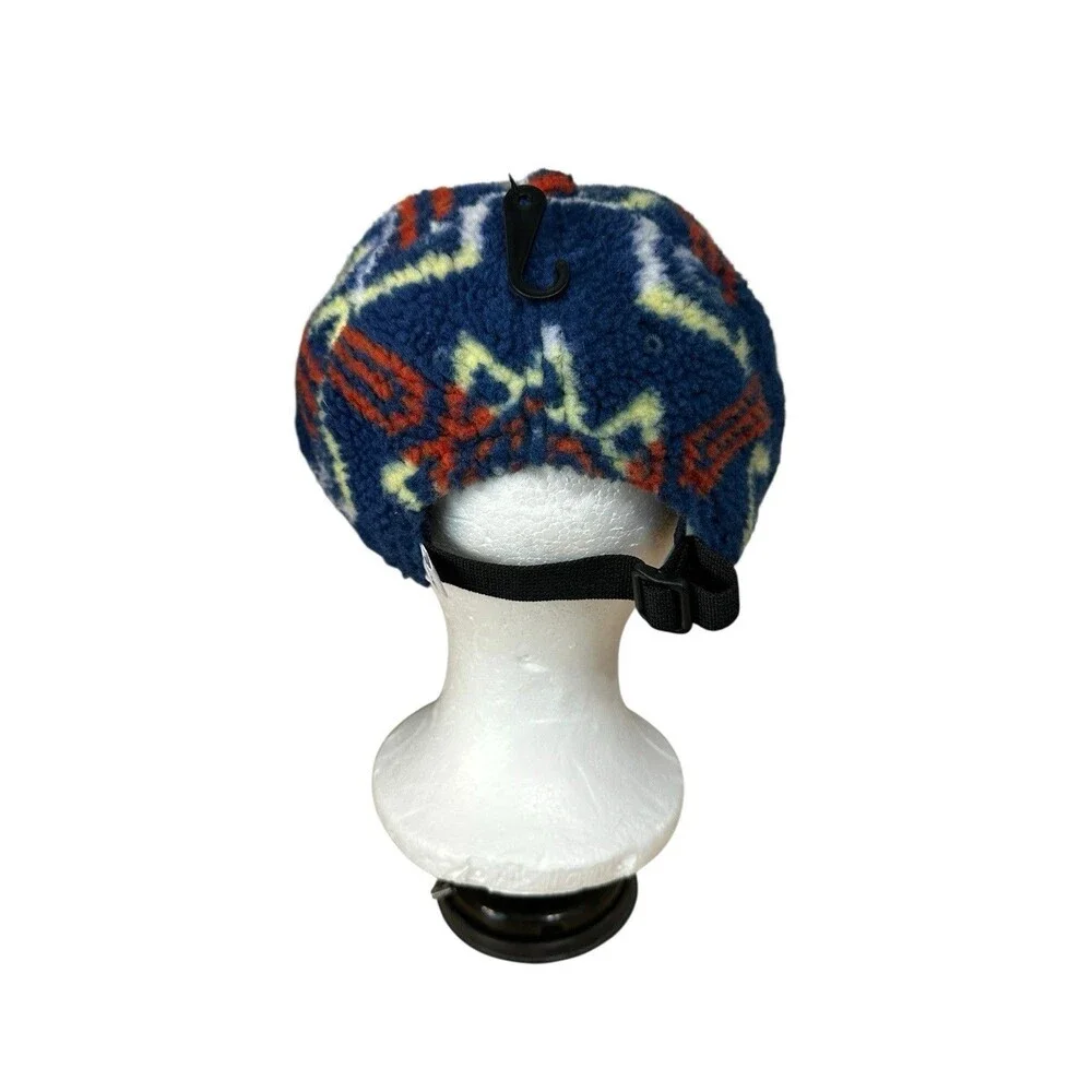 Coal fleece hat
